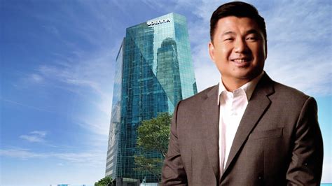 Dennis Uy tops off Udenna Tower in BGC – Calaca .